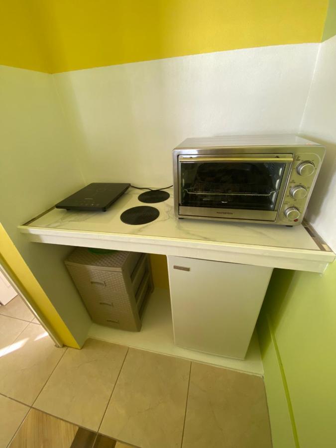 Greenhouse On The Hill, Sea View Studio Apartment Laborie 外观 照片